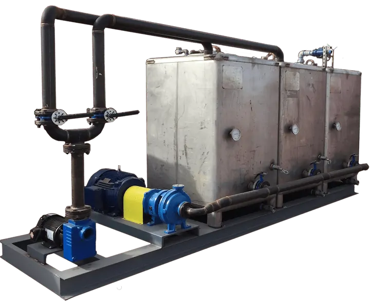 Tank Cleaning Equipment Tank Wash Solutions
