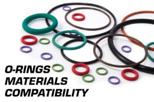 reasource go to o rings compatibility