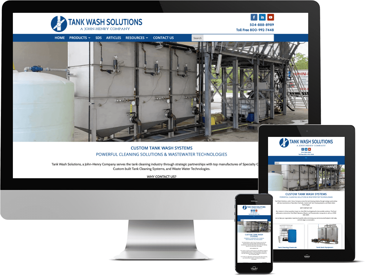 sites Tank Wash Solutions