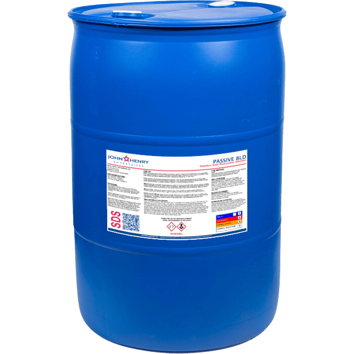 Passive 8LD Tank Wash Solutions